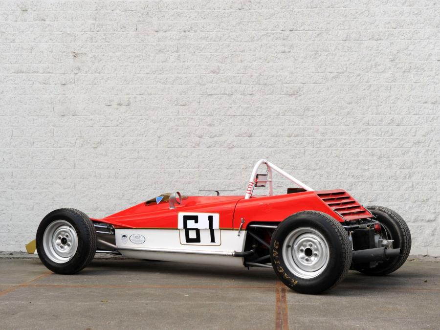  Lotus 61 1969 года  (фото 2 из 5)